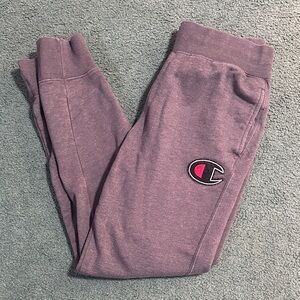 Champion Men’s Joggers Gray